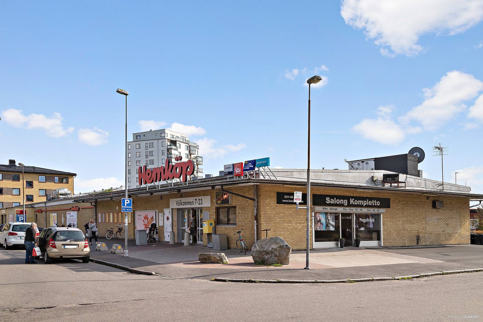 3 rum Lägenhet på Vetekornsgatan 35 Bifrost Mölndals kommun - bild 28