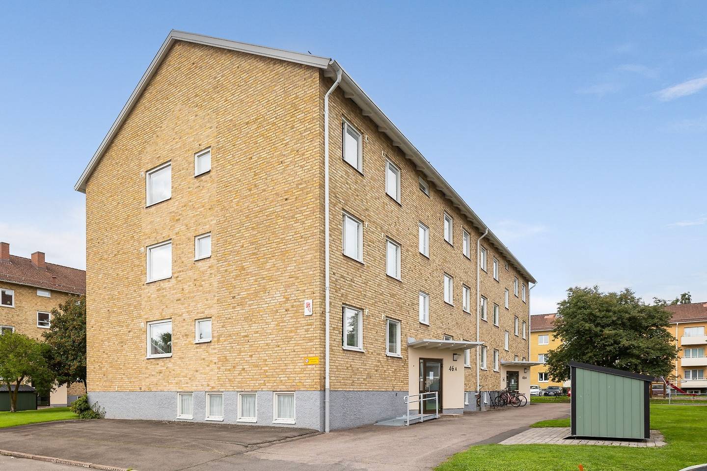 3 rum Lägenhet på Helenius gata 46A Norrmalm Skövde kommun - bild 15