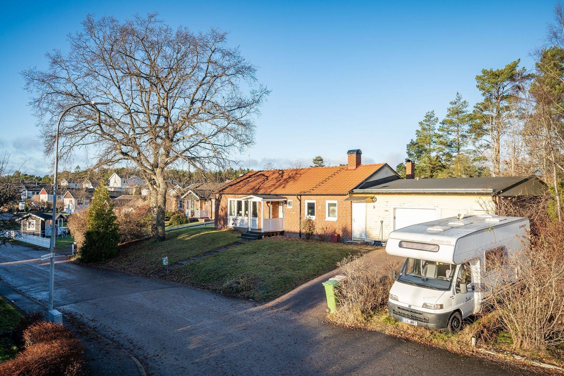 5 rum Villa på Patronvägen 5 Sunda Oxelösunds kommun - bild 2
