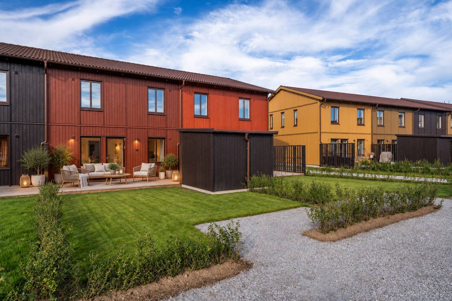 5 rum par-/kedje-/radhus på Luserngatan 23 Runby, Upplands Väsby kommun - bild 5