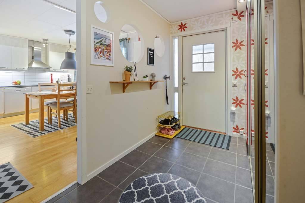 4 rum Parhus på Antennvägen 42 Lombolo Kiruna kommun - bild 16