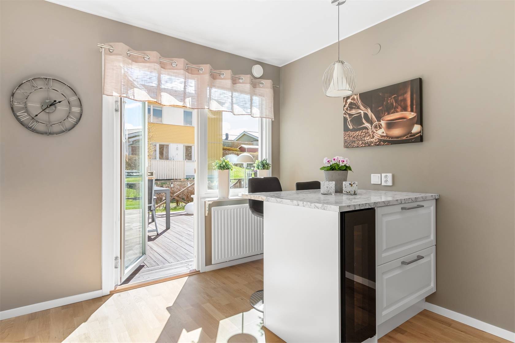 4 rum Radhus på Asplövsgränd 16 Hässelby Norra Villastad Stockholms kommun - bild 6