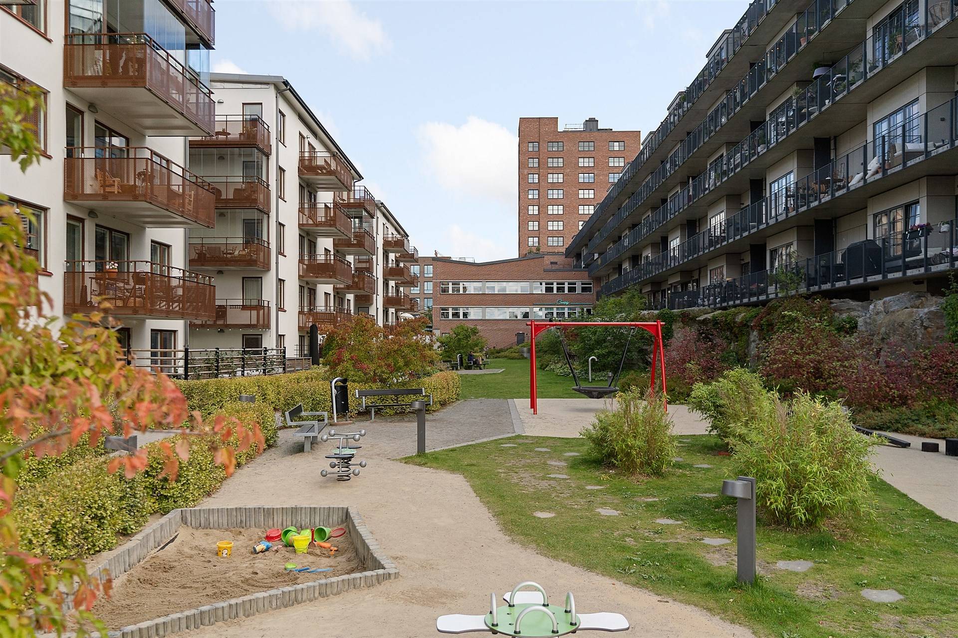 4 rum Lägenhet på Kvarnholmsvägen 84 Kvarnholmen Nacka kommun - bild 29