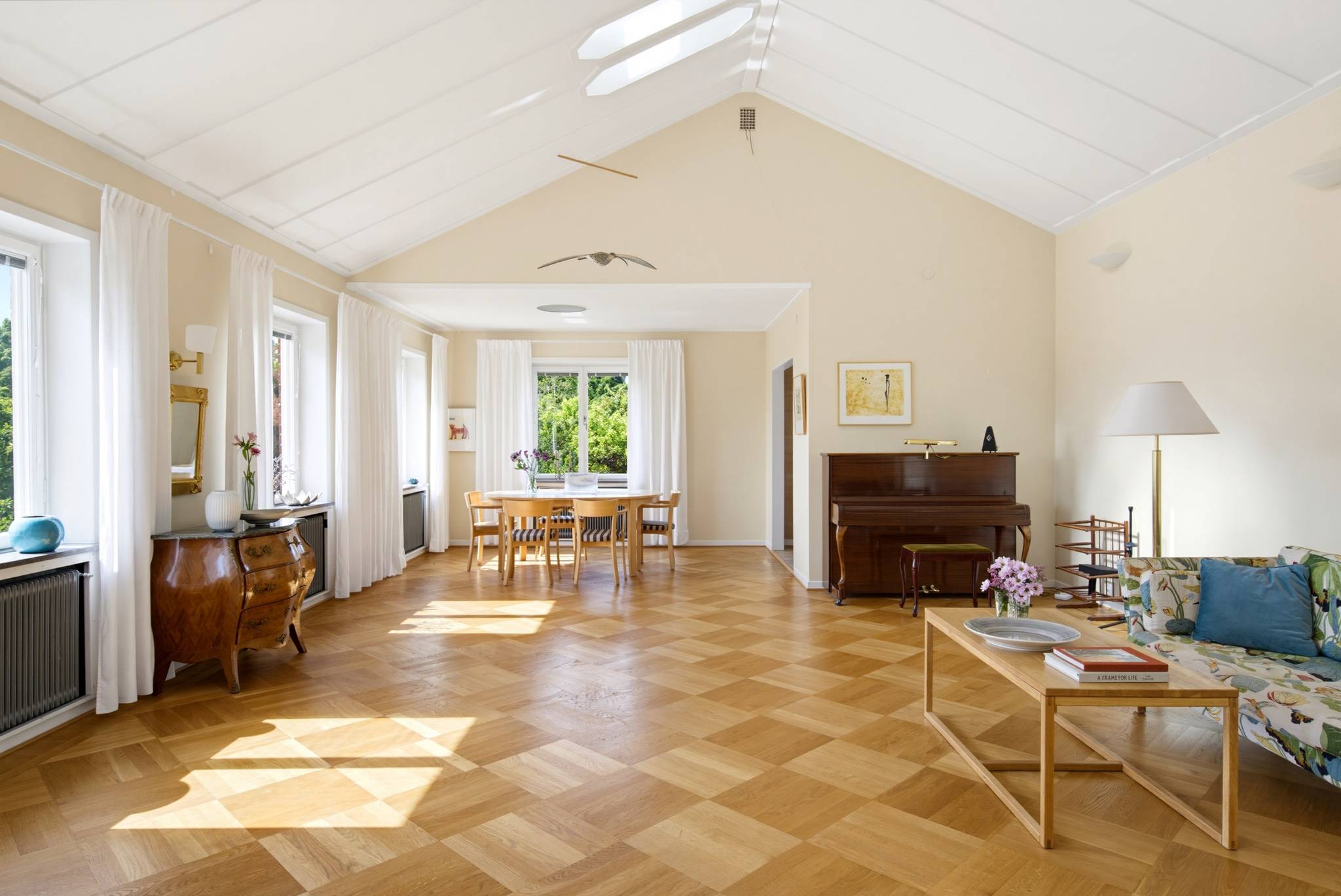 10 rum Villa på Drottning Kristinas väg 2 Sigtuna Sigtuna kommun - bild 3
