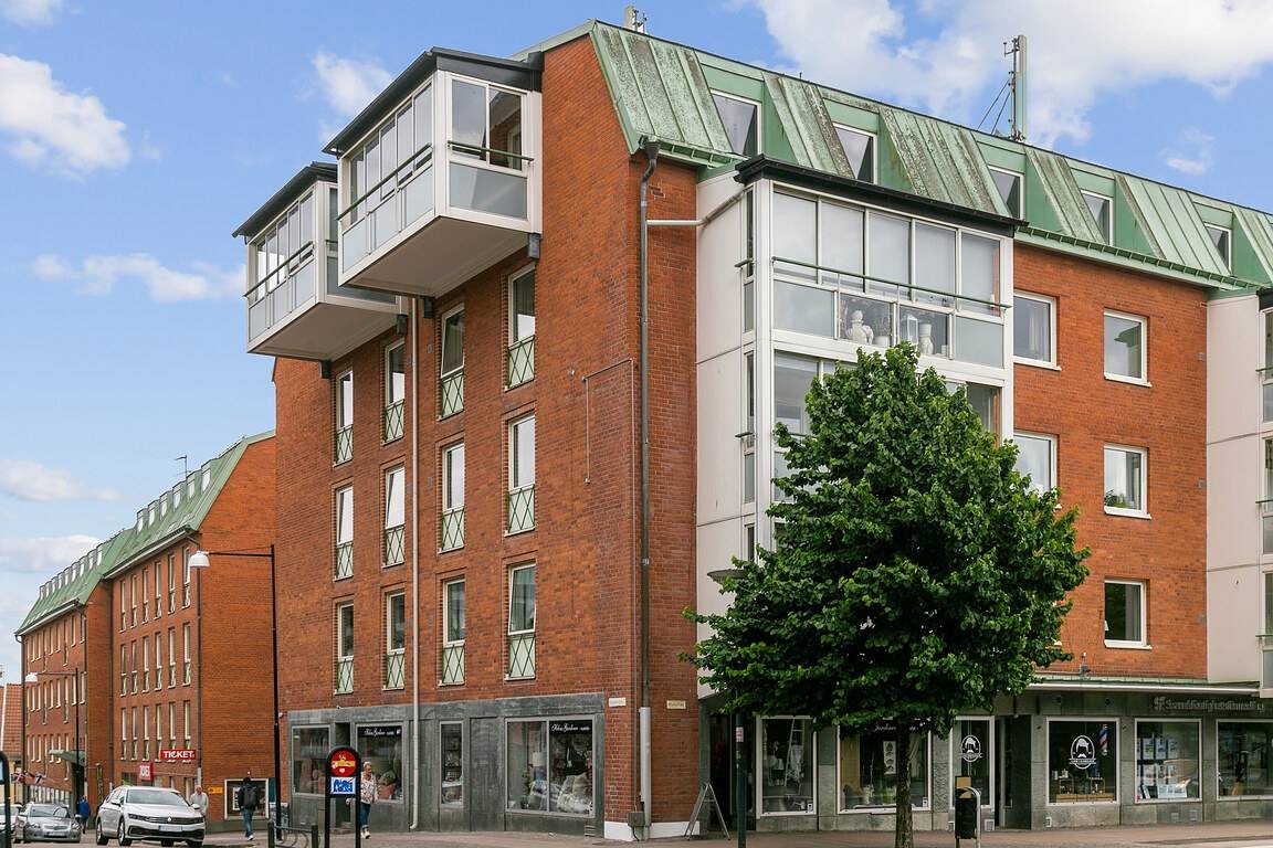 2 rum Lägenhet på Köpmansgatan 6 Centrum Falkenbergs kommun - bild 17