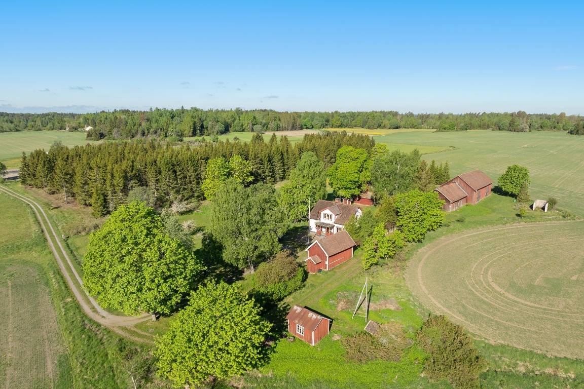 6 rum Gård/skog på Kulla Vifärna 3 Kulla Enköpings kommun - bild 40