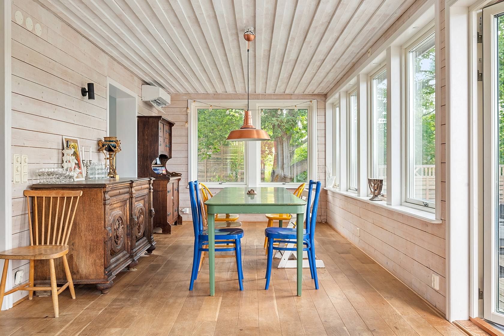 5 rum Villa på Fredrikstrandsvägen 48 Ekerö Tätort Ekerö kommun - bild 17