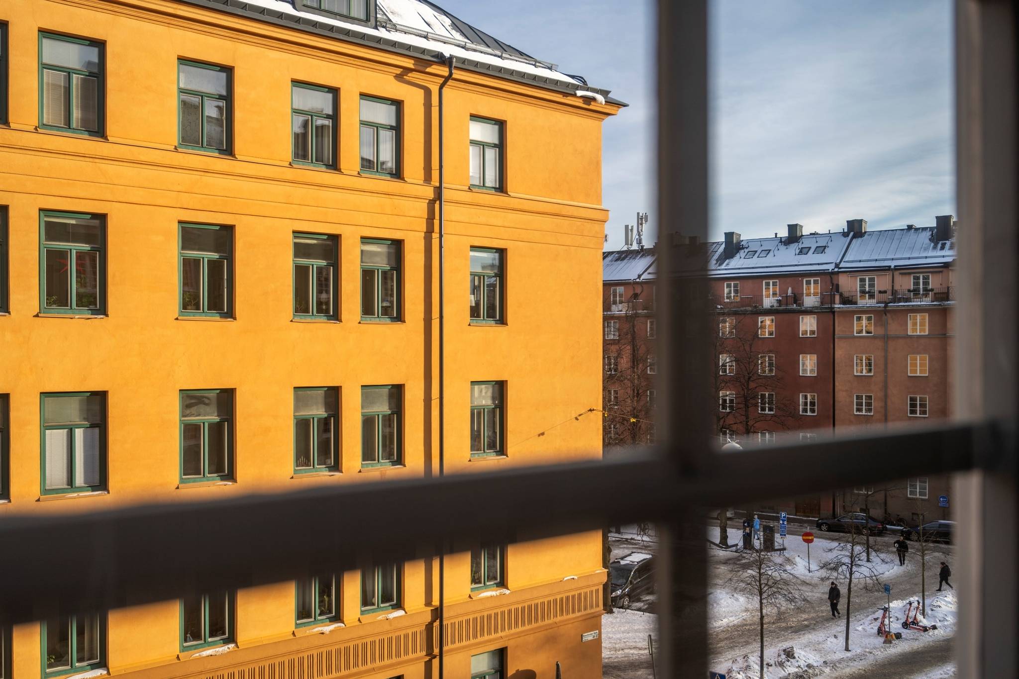 2.5 rum Lägenhet på Renstiernas gata 48, 3 tr Södermalm - Sofia Stockholms kommun - bild 16