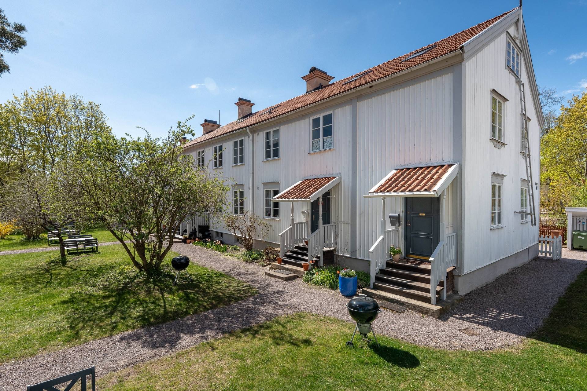 3 rum lägenhet på Stiernhielmsgatan 13A Svartbäcken, Uppsala kommun - bild 1