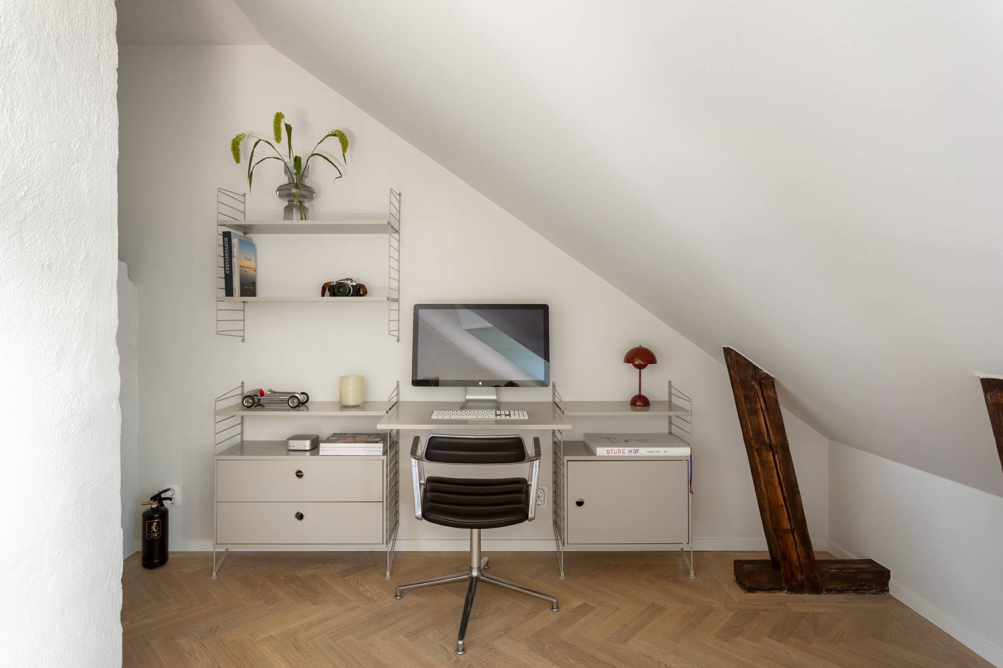 2 rum Lägenhet på Fridhemsgatan 2 Kungsholmen - Norr Mälarstrand Stockholms kommun - bild 12