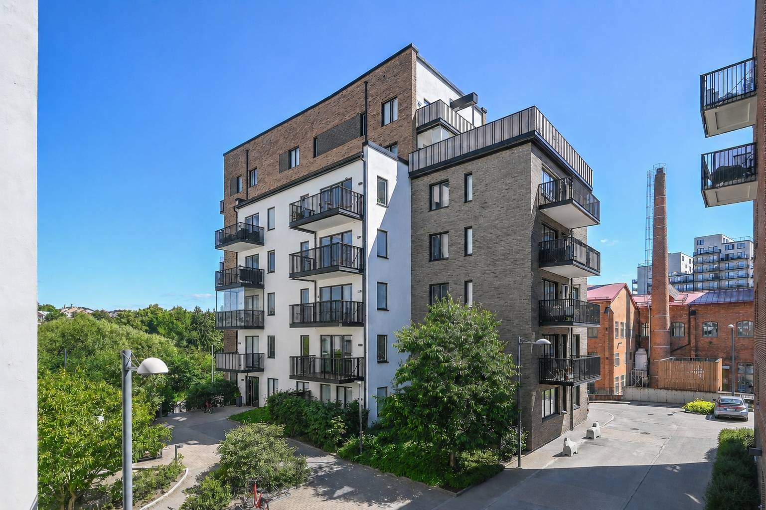 2 rum Lägenhet på Klas Klättermus Gata 7, vån 4 Bromma - Annedal - Mariehäll Stockholms kommun - bild 21