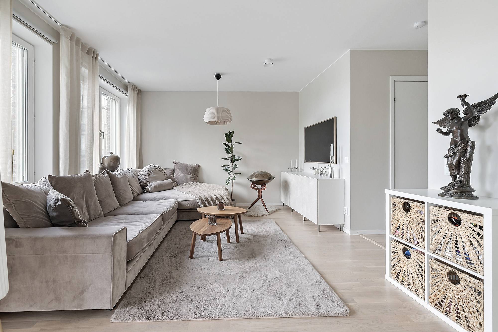 4 rum Lägenhet på Fabriksvägen 8 Bolinder Strand Järfälla kommun - bild 19