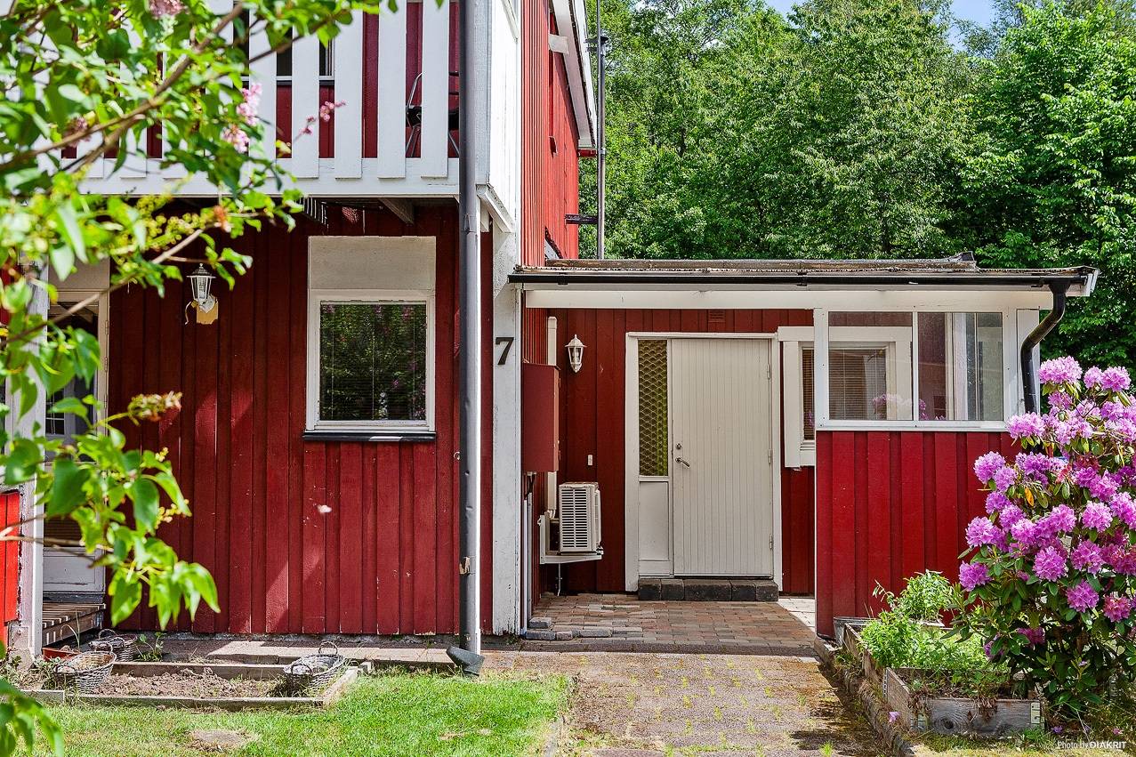4 rum villa på Tärnvägen 17 Lammhult, Växjö kommun - bild 2