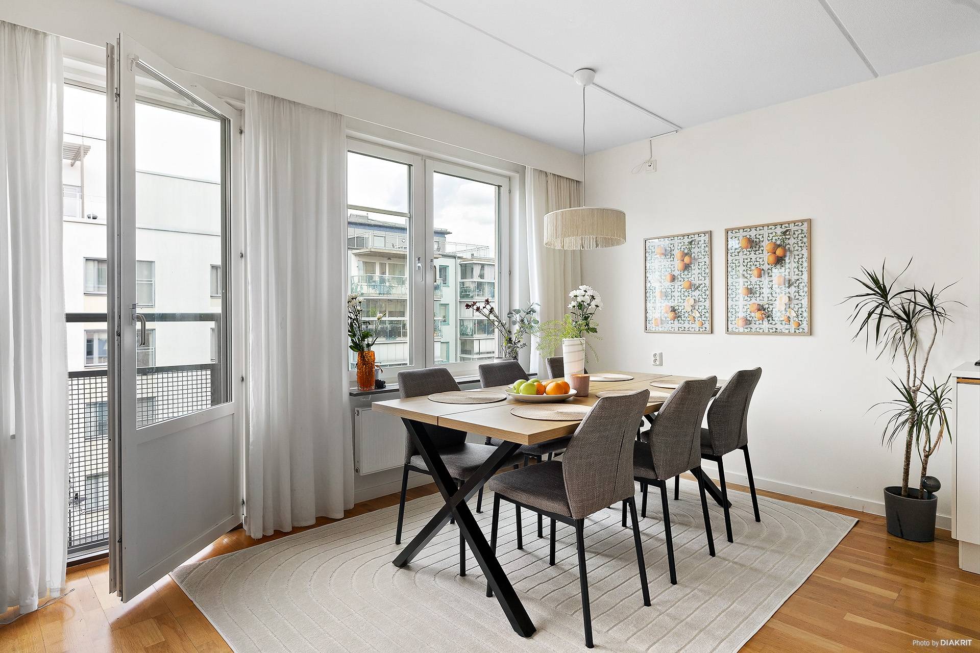 4 rum lägenhet på Kungsängsgatan 57L Industristaden/Kungsängen, Uppsala kommun - bild 2