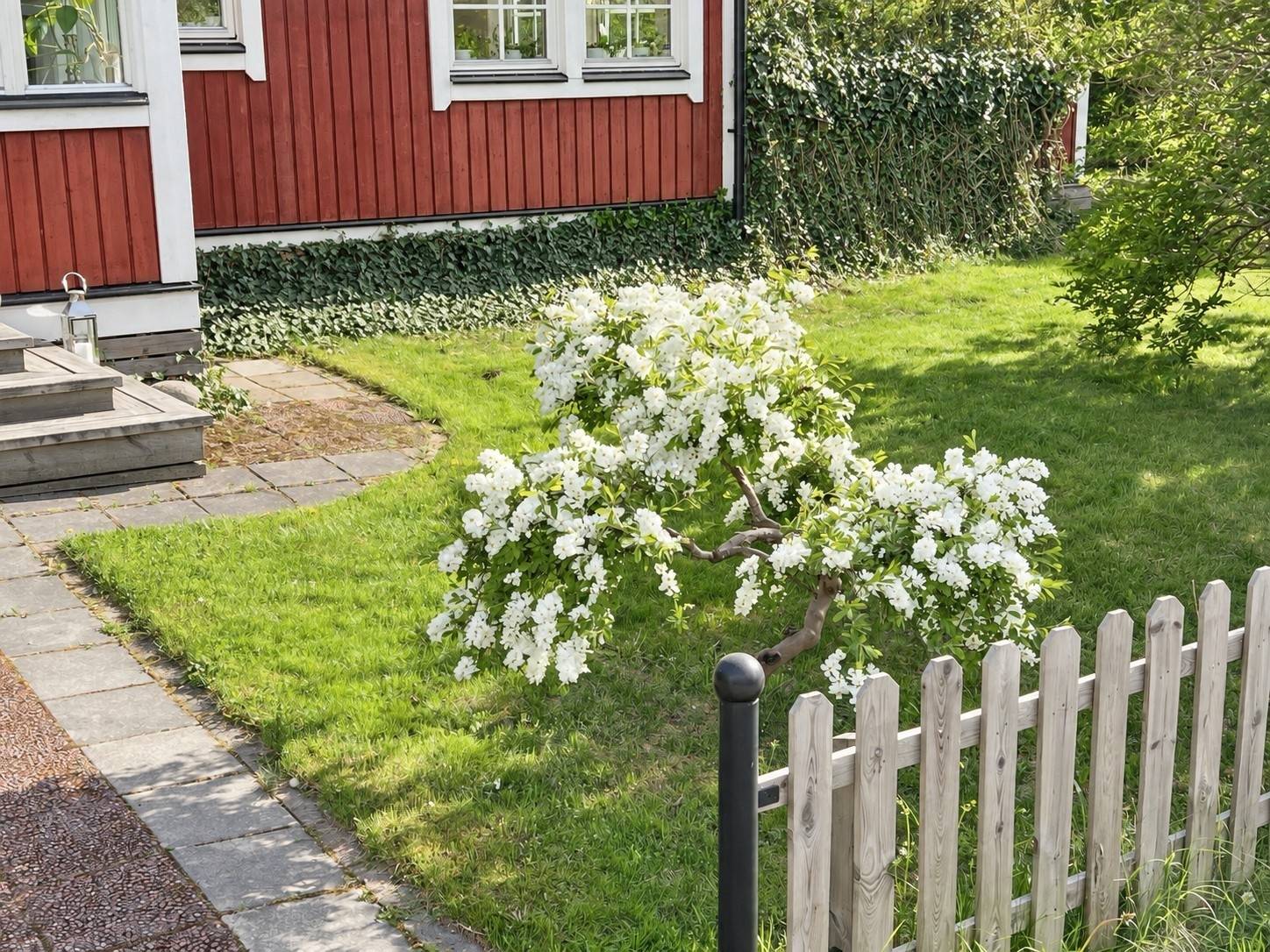 7 rum Villa på Slånbärsvägen 28 Killinge Lidingö kommun - bild 57