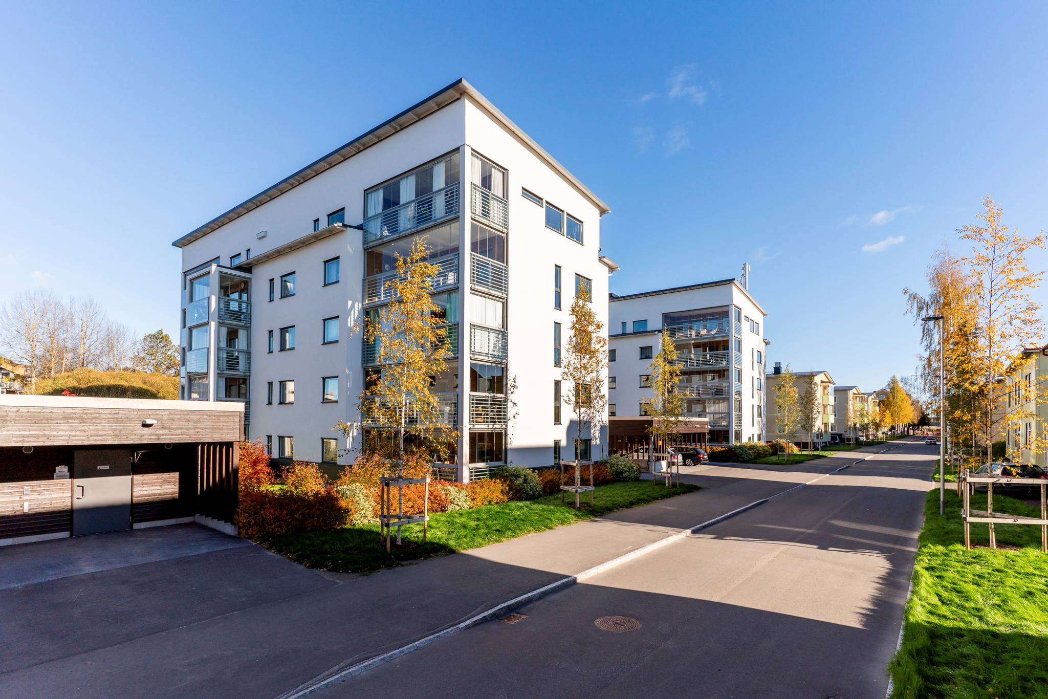 4 rum Lägenhet på Dragongatan 7 Väst på stan Umeå kommun - bild 34