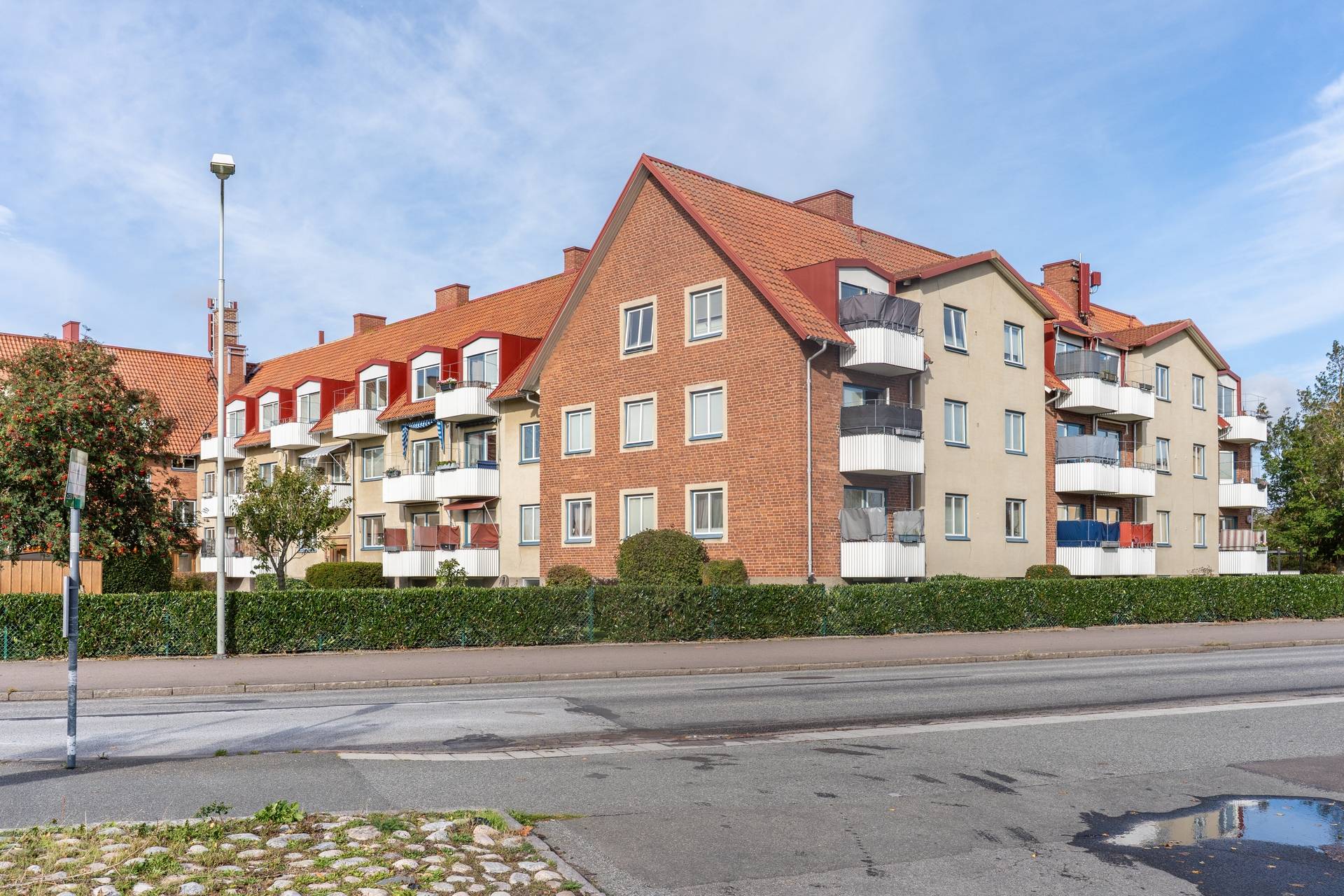 3 rum lägenhet på Hjärtebackes väg 2A Näsby, Kristianstads kommun - bild 1
