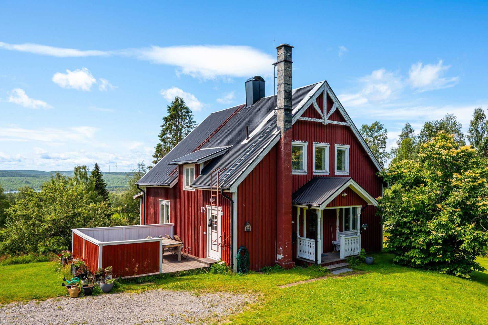 4 rum villa på Naggen 175 Naggen, Ånge kommun - bild 1
