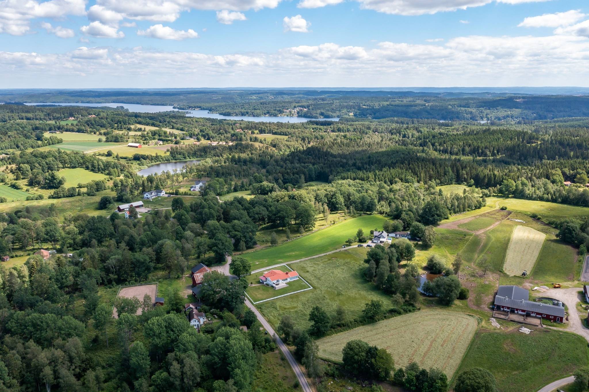 6 rum Villa på Lövaskog Lövkulla 2 Äspered Borås kommun - bild 41