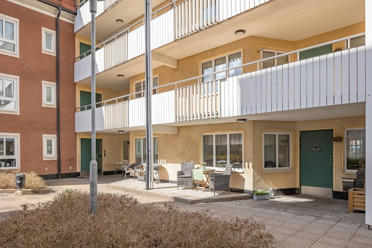 2 rum Lägenhet på Repslagaregatan 4C Centrum Skövde kommun - bild 16