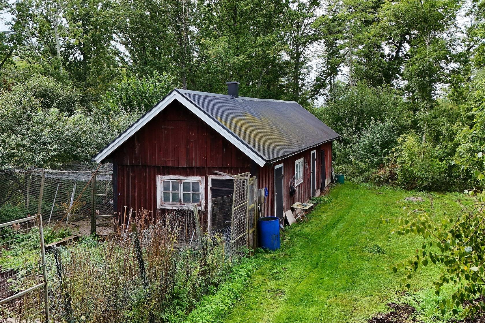 5 rum Villa på Nötebäckshult 103 Högsby Högsby kommun - bild 52