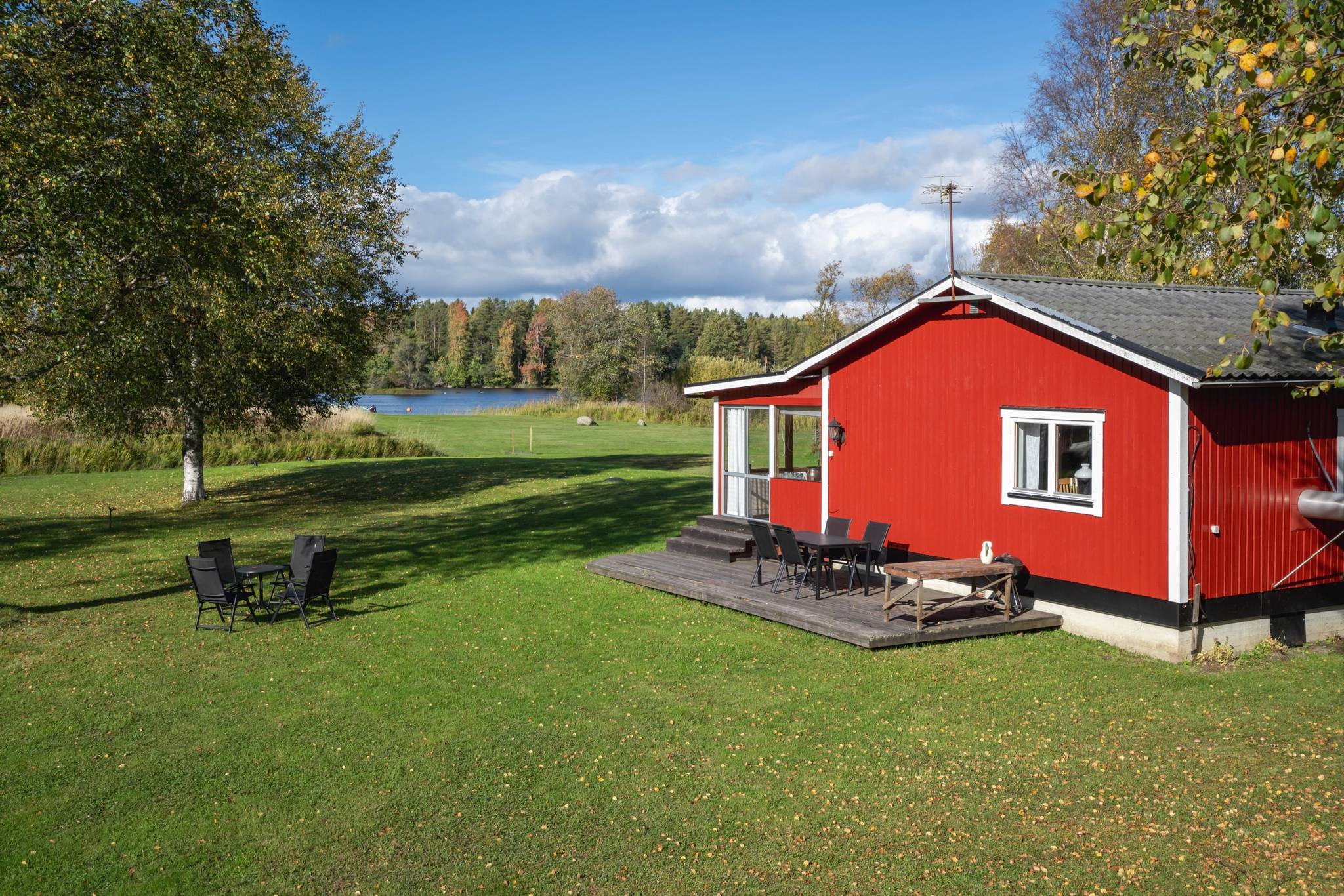 3 rum Vinterbonat fritidshus på Badvägen 23 Mehedeby Tierps kommun - bild 7