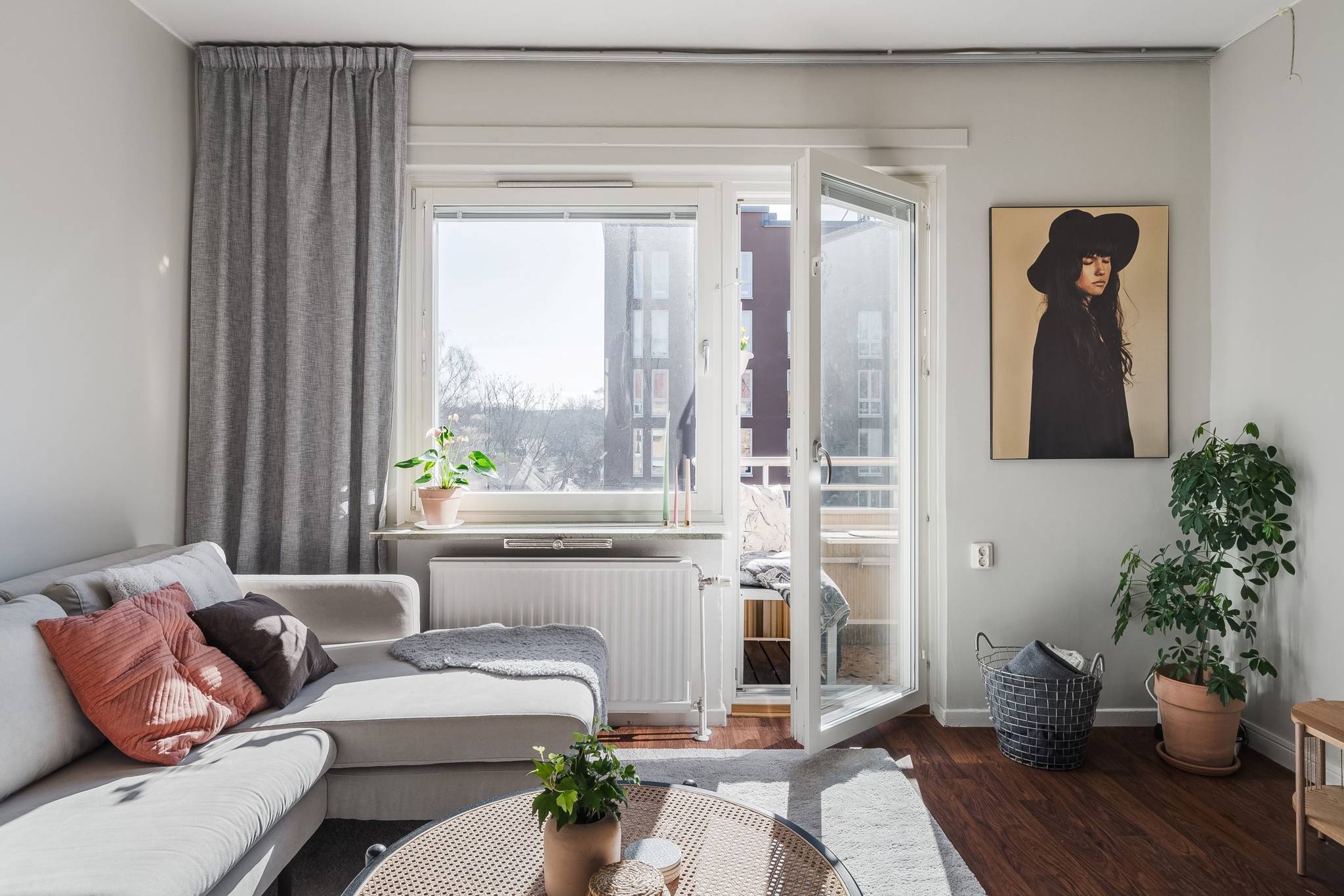 2 rum Lägenhet på Möckelvägen 32, 3/3 tr Årsta Stockholms kommun - bild 6