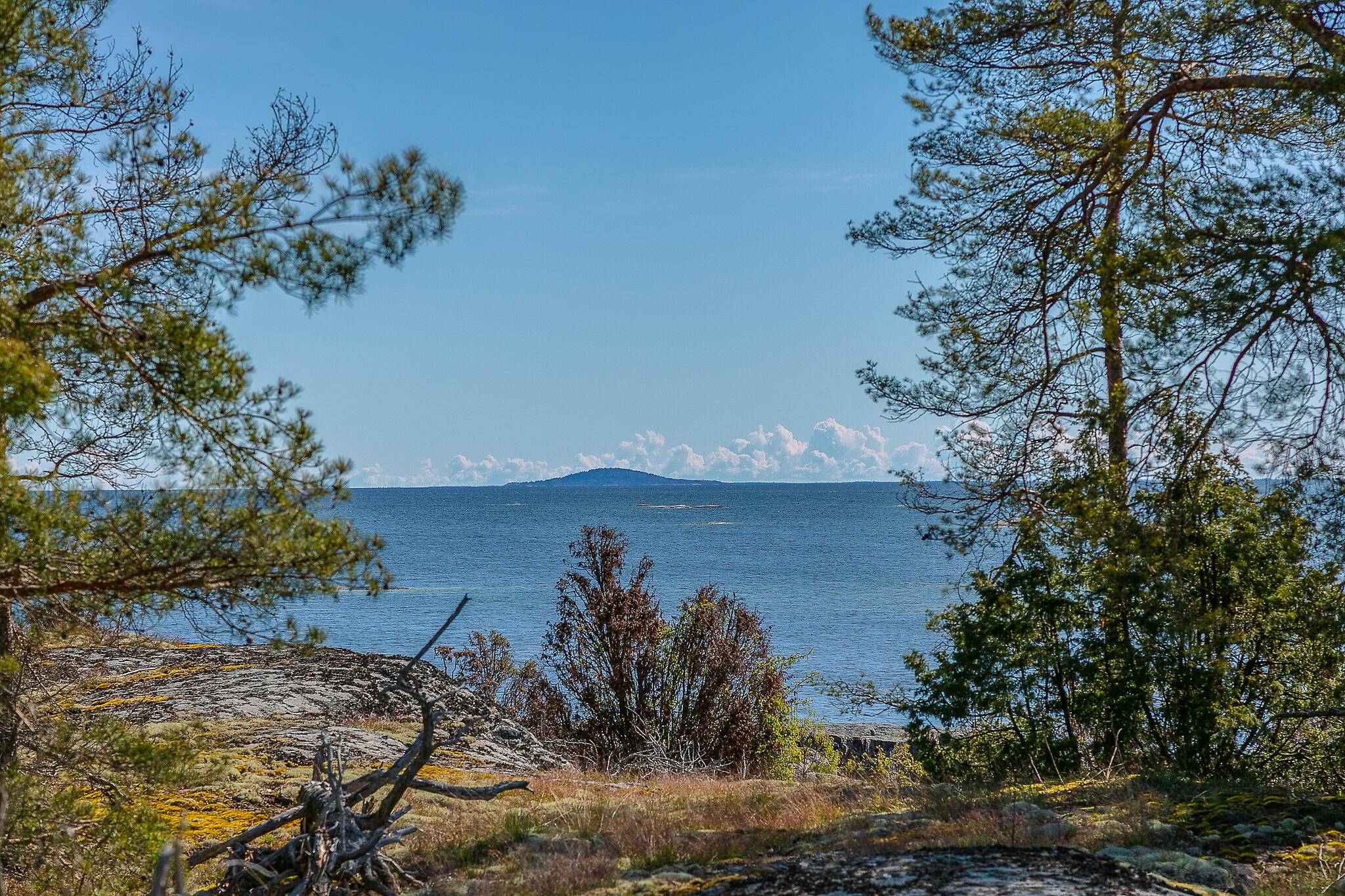 2 rum Fritidshus på Sörvik Stora Ekö Oskarshamn Oskarshamns kommun - bild 51