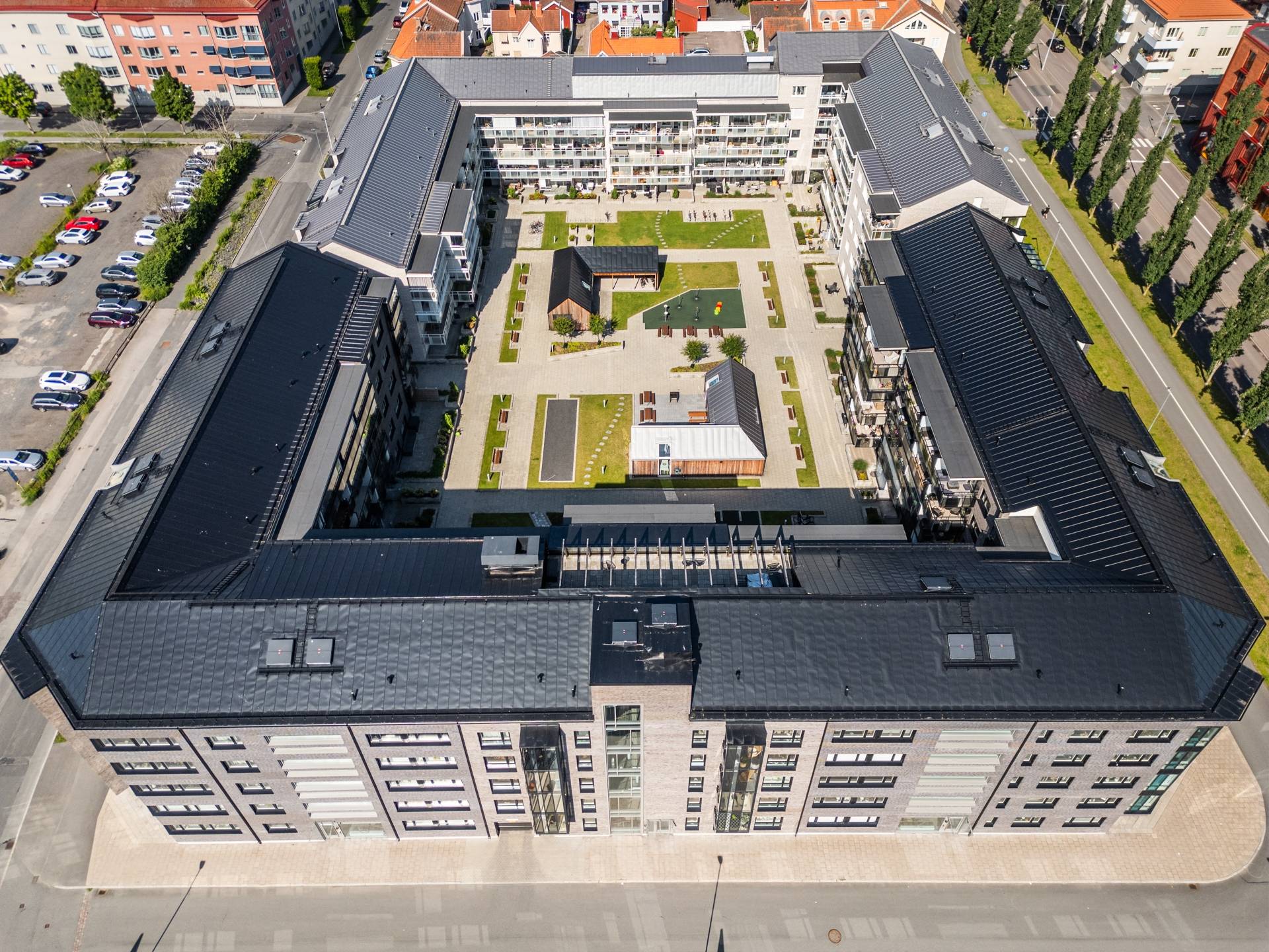 4 rum Lägenhet på Östra Holmgatan 2 Kålgården Jönköpings kommun - bild 6