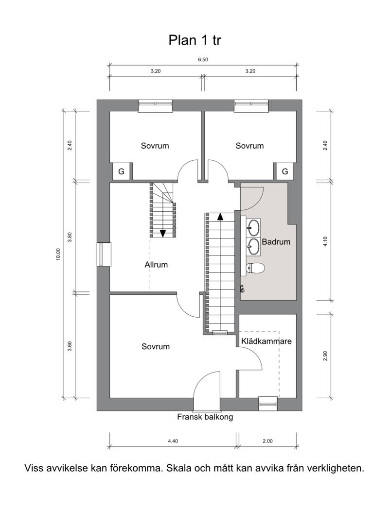 6 rum Parhus på Frestavägen 57A Vaxmora Sollentuna kommun - bild 35