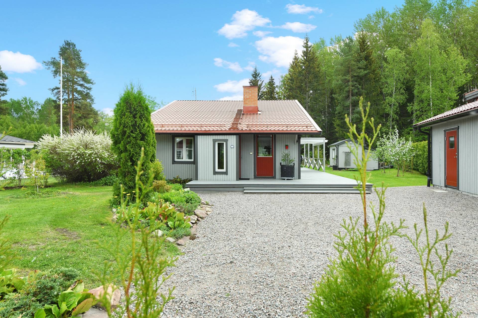 90 m² Villa på Enholmsvägen 13 Forsbacka Gävle kommun - bild 5