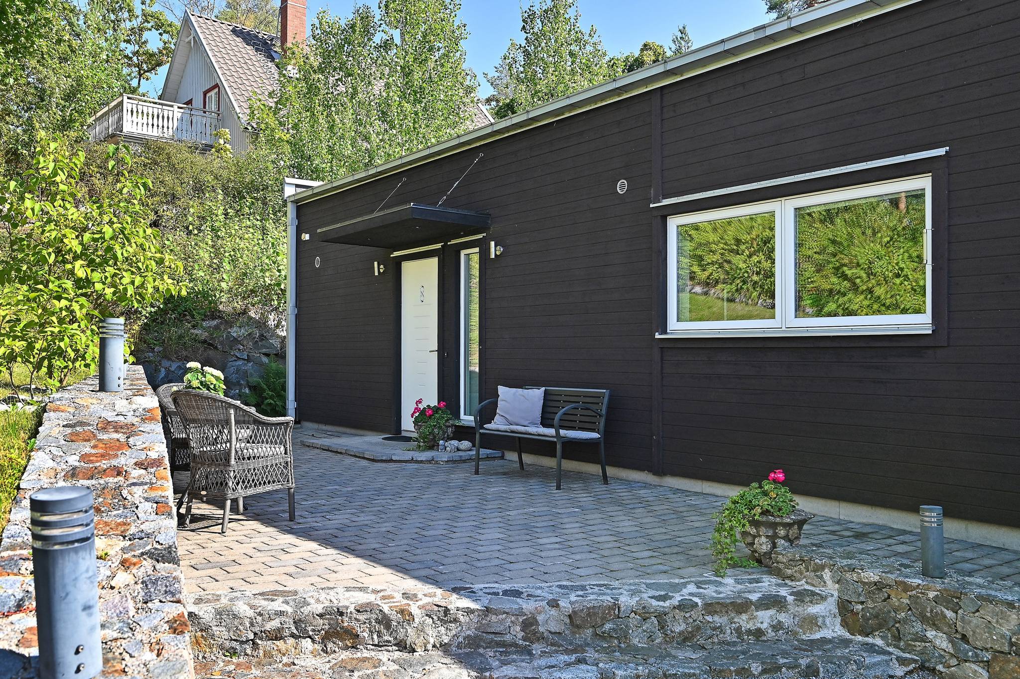 6 rum Villa på Bigårdsvägen 8 Närlunda Ekerö kommun - bild 23