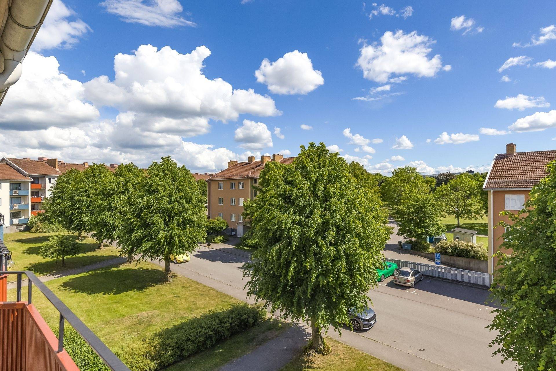 2 rum Lägenhet på Åbylundsgatan 52 Åbylund Linköpings kommun - bild 15