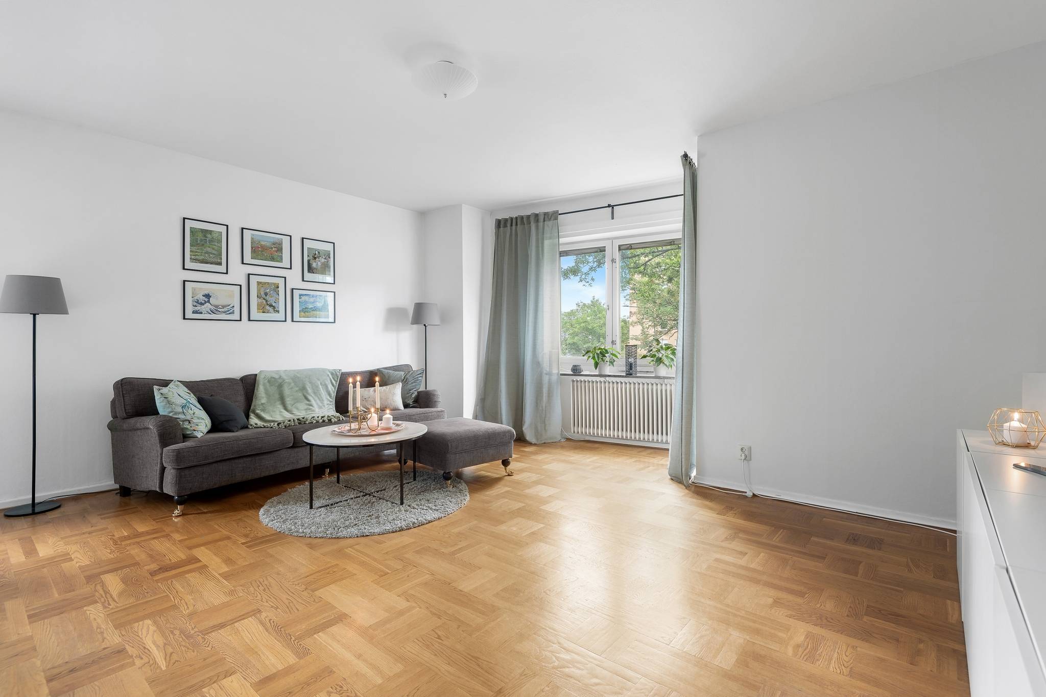 2 rum Lägenhet på Åsvägen 3, entréplan Råsunda Solna kommun - bild 5