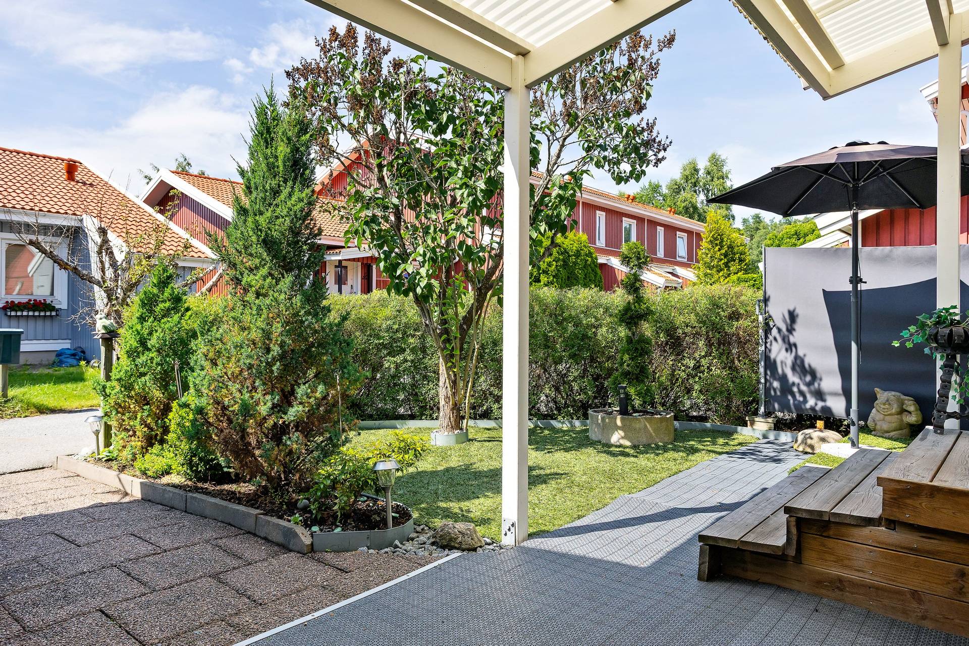 2 rum Parhus på Blomstergränd 77 Vistaberg Huddinge kommun - bild 3