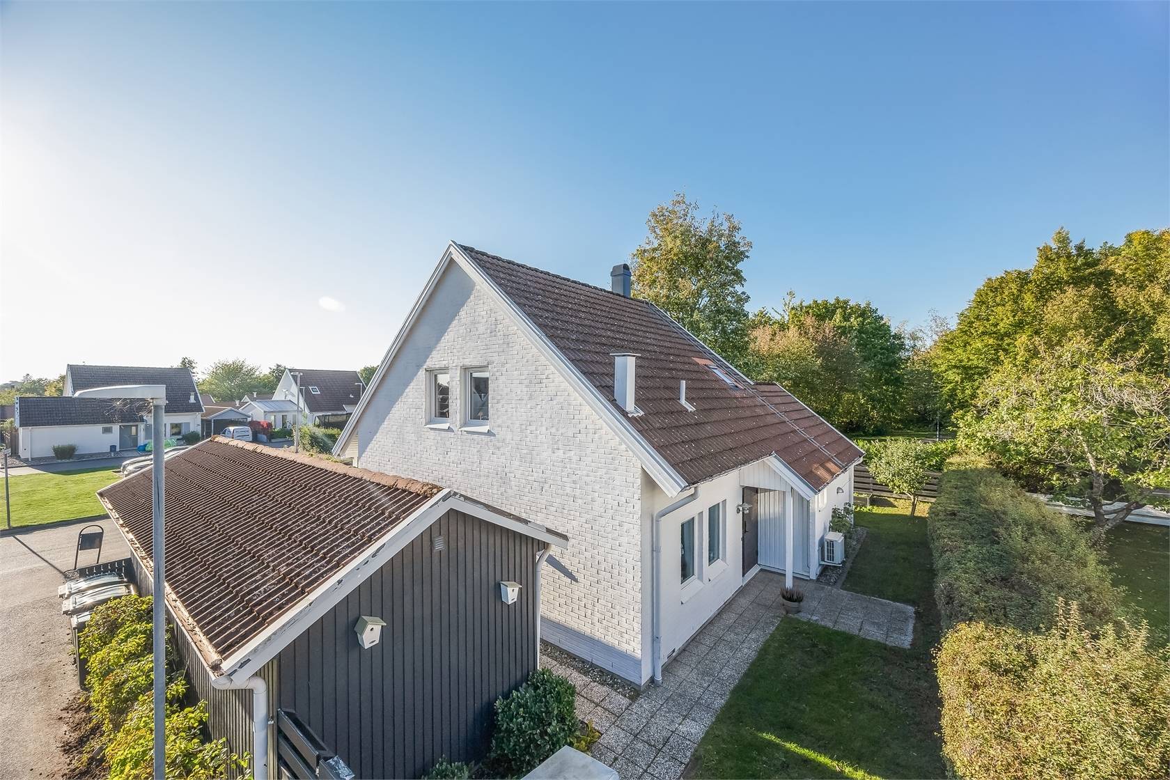 6 rum Villa på Sandbackevägen 19 Höllviken Vellinge kommun - bild 32
