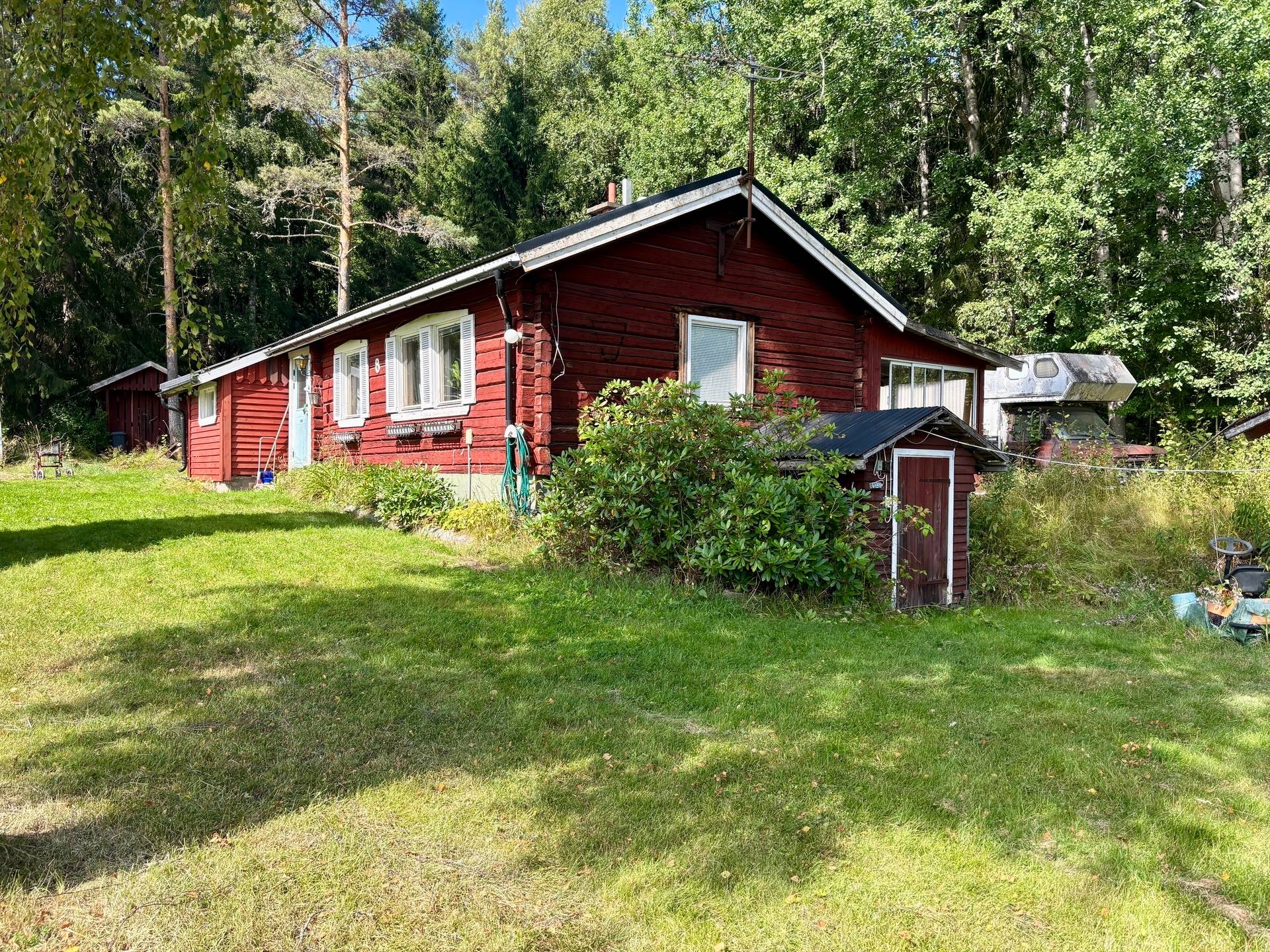 2 rum Villa på Verksvägen 8 Persbo Ludvika kommun - bild 30