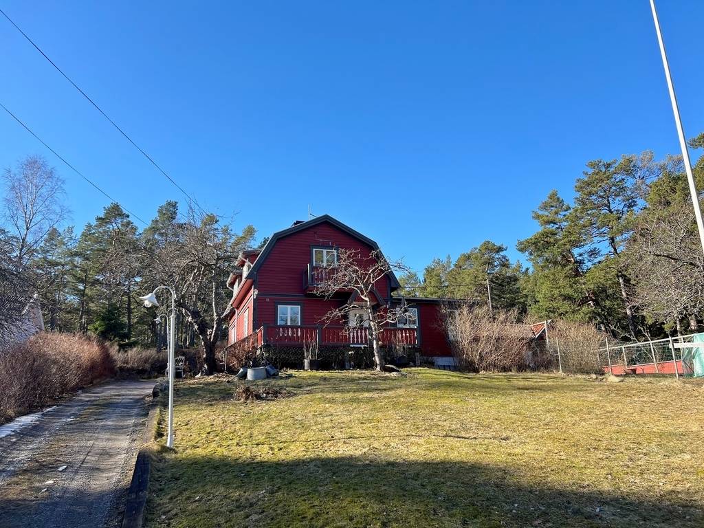 5 rum Villa på Smådalarövägen 57 Smådalarö Haninge kommun - bild 2