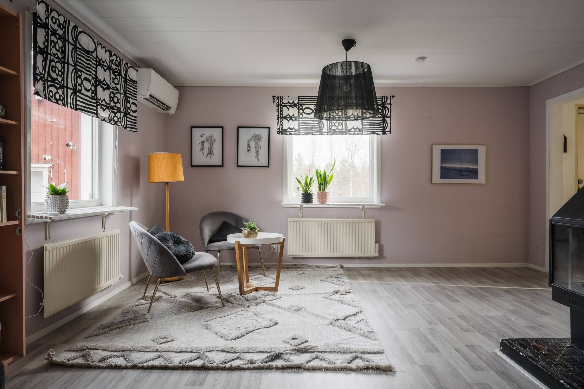 3 rum Villa på Svanfors 110 Svanfors Skellefteå kommun - bild 10