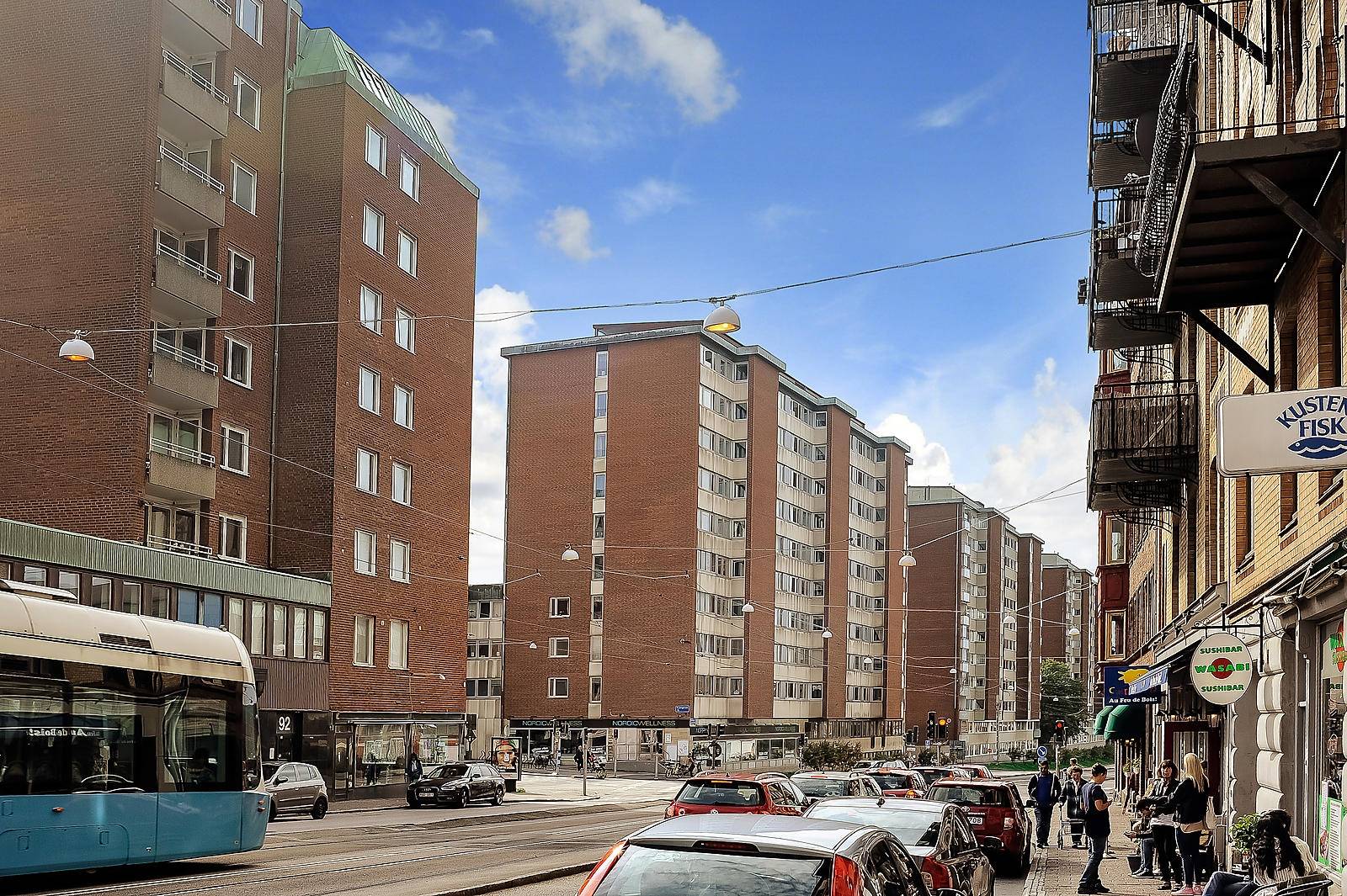 3 rum Lägenhet på Gröna gatan 31 Majorna Göteborgs kommun - bild 29