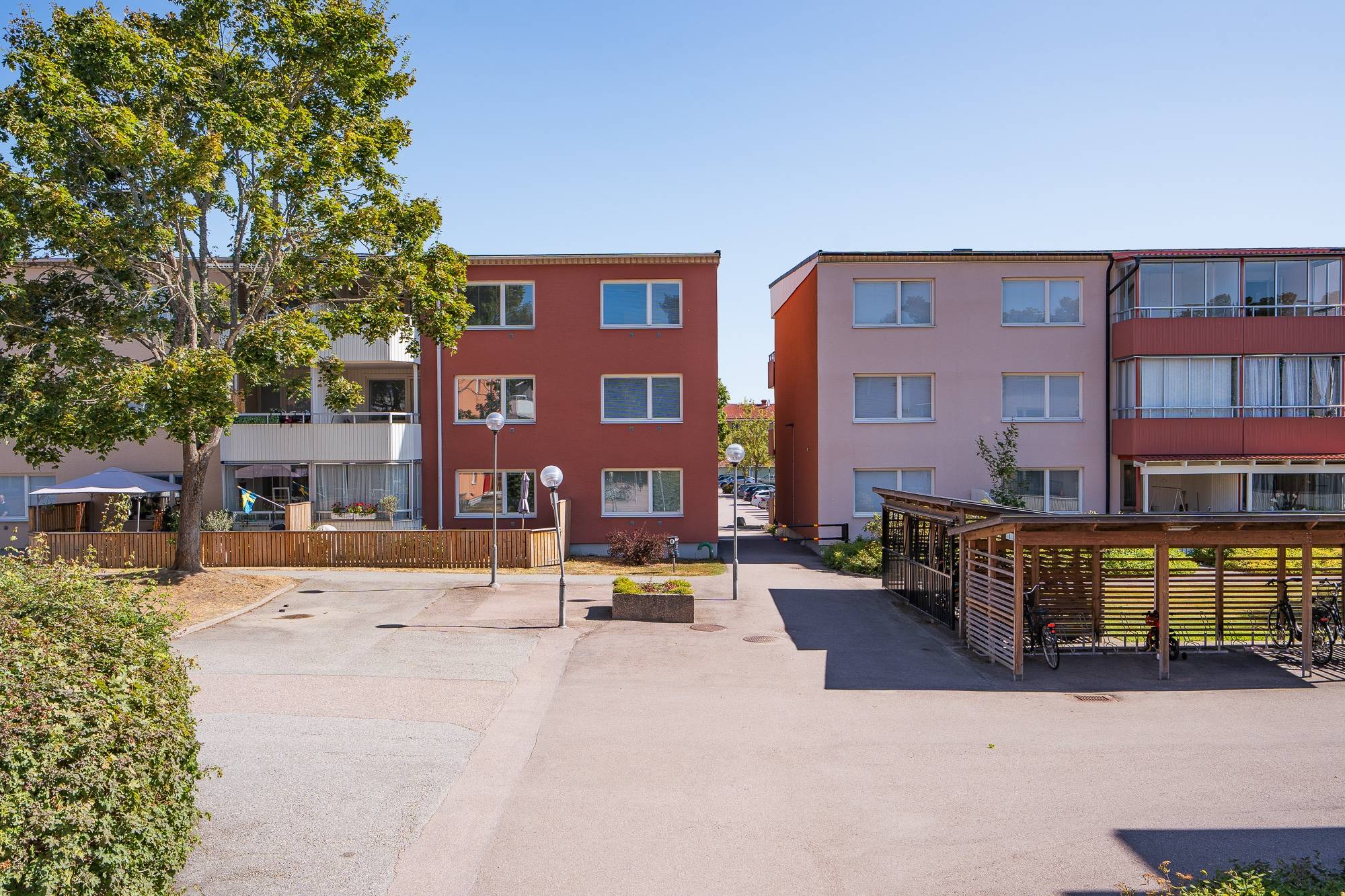 3 rum Lägenhet på Flisavägen 29 Bjurhovda Västerås kommun - bild 20