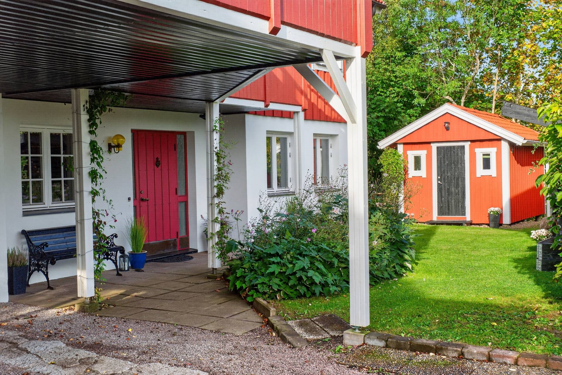 6 rum Villa på Lyckestigen 10 Kungslena Tidaholms kommun - bild 55