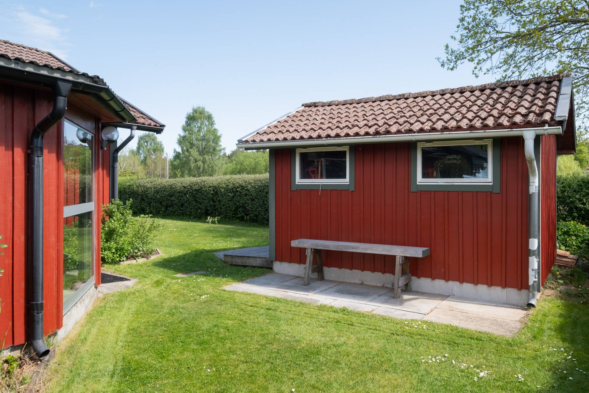 4 rum Villa på Lökvägen 12 Asarum Karlshamns kommun - bild 40