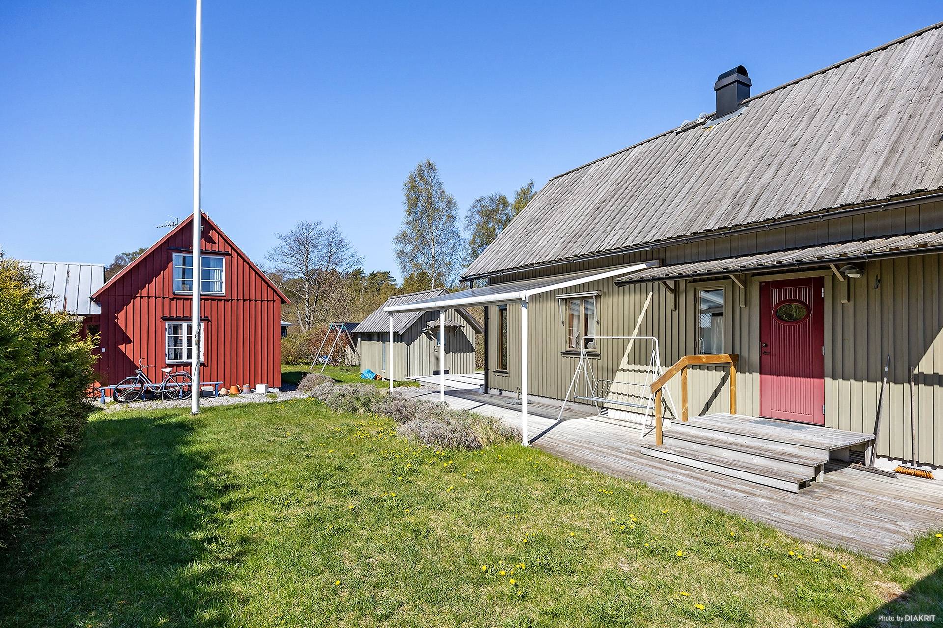3 rum Fritidshus på Fårö Sudersand 5645 Fårö - Sudersand Gotlands kommun - bild 16