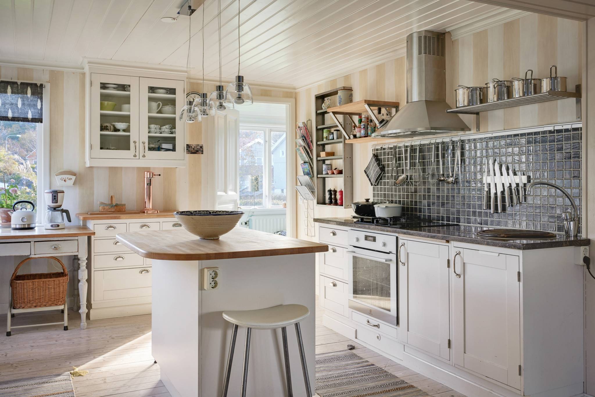 7 rum Villa på Kyrkvägen 1 Rönnäng centralt Tjörns kommun - bild 7
