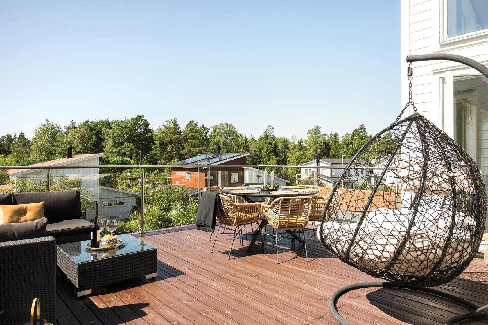 6 rum Villa på Åsgatan 62 Alsike Knivsta kommun - bild 50