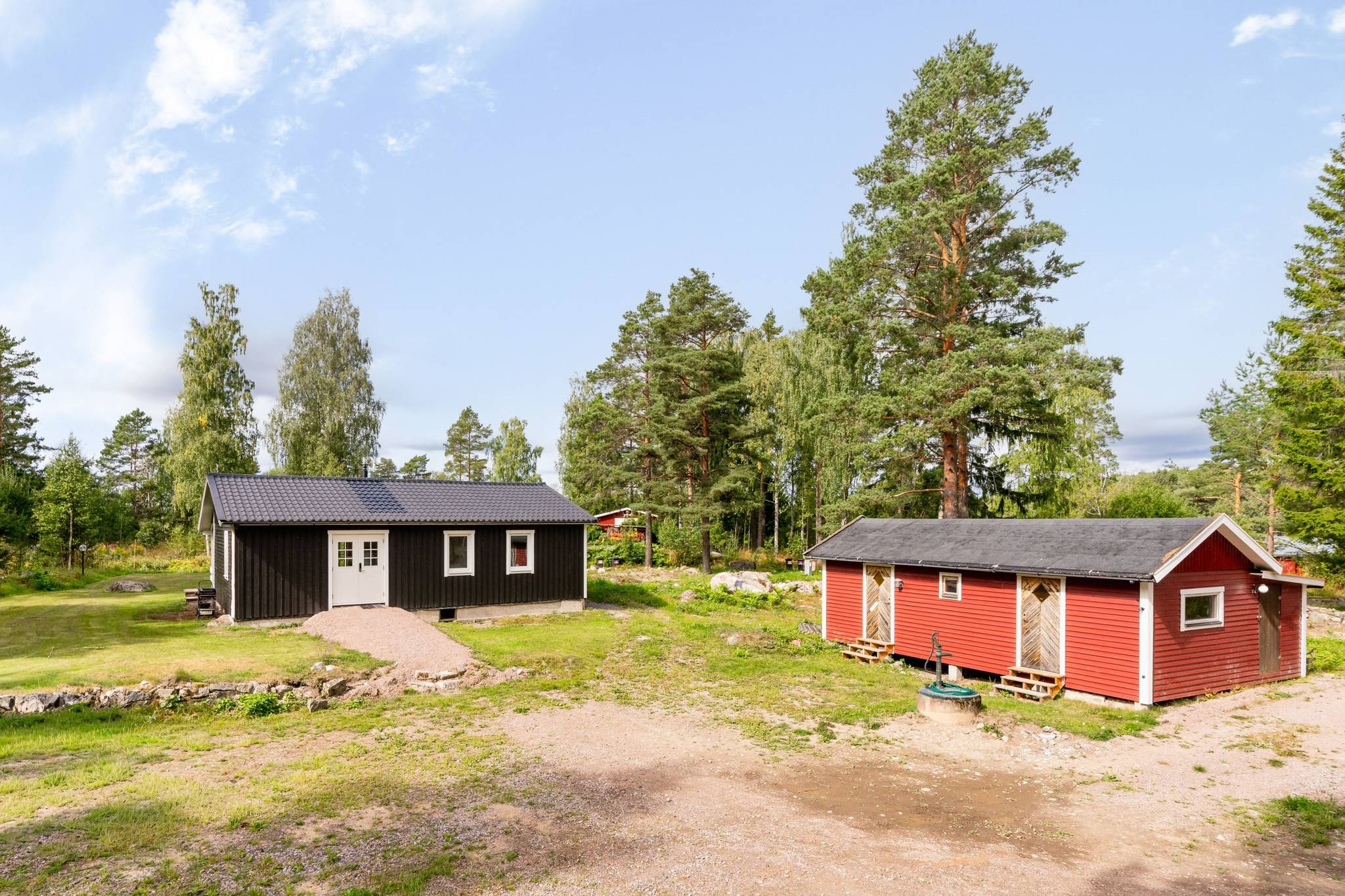 1 rum Villa på Bergsvägen 5 Hillsjöstrand Gävle kommun - bild 30