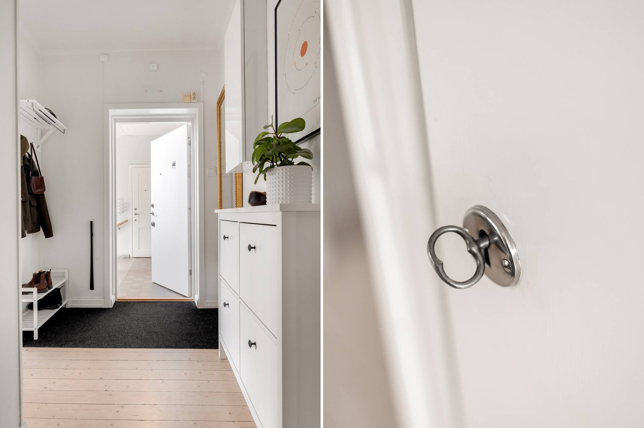 1 rum Lägenhet på Fålhagsleden 5C Fålhagen Uppsala kommun - bild 25