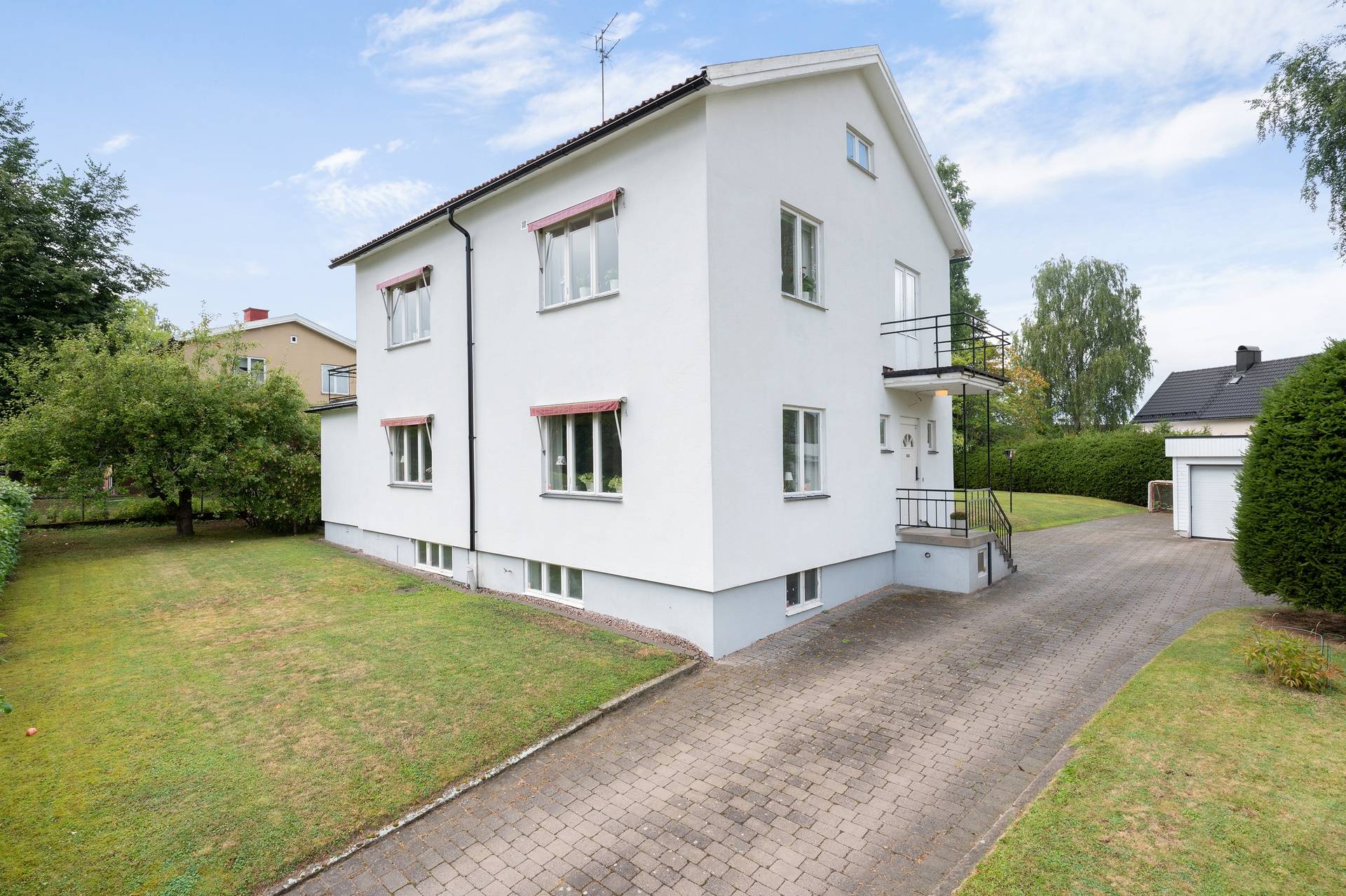 7 rum Villa på Smältargatan 4 Centralt Sandvikens kommun - bild 48