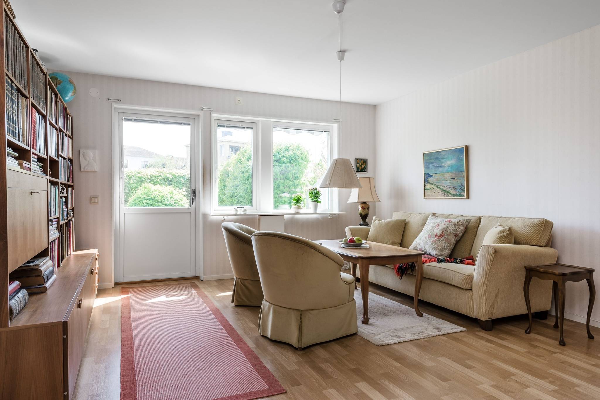 3 rum Lägenhet på Klosterledsgatan 25C Centralt Vadstena kommun - bild 9